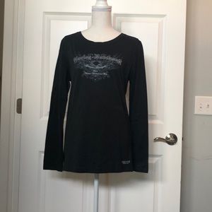 Harley Davidson long sleeve